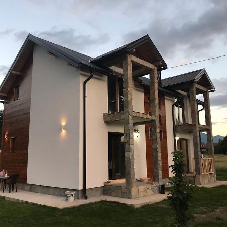 Chalet Montenegrina With Jacuzzi 콜라신 외부 사진