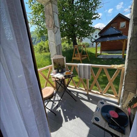 Chalet Montenegrina With Jacuzzi 콜라신 외부 사진