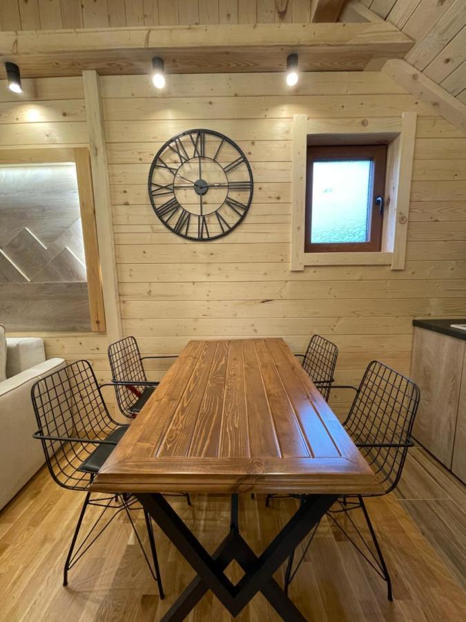 Chalet Montenegrina With Jacuzzi 콜라신 외부 사진